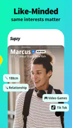 BeFriend: make friends nearby 4
