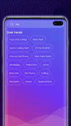 Beltonen muziek voor Android 4