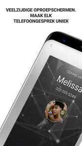 Beltonen voor Android™ screenshot