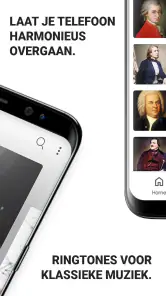 Beltonen voor Android™ screenshot