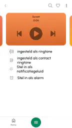 Beltonen voor Android™ 7