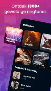 Beltonen voor Android Pro screenshot