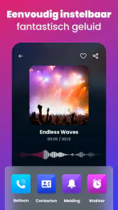 Beltonen voor Android Pro screenshot
