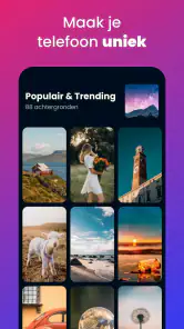 Beltonen voor Android Pro screenshot