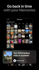 BeReal. Echt je vrienden. screenshot