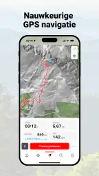 bergfex: Wandelen & Tracking 2