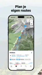 bergfex: Wandelen & Tracking 3