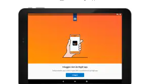 Berichtenbox screenshot