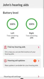 Bernafon App 4