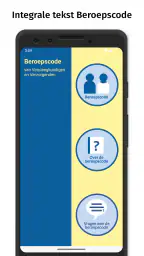 Beroepscode V&V 1