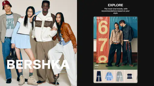 BERSHKA: Fashion & trends 8