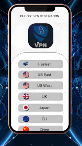Protect VPN: Snel en Veilig screenshot