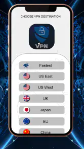 Protect VPN: Snel en Veilig screenshot