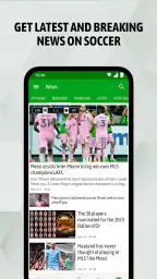BeSoccer: Soccer Live Score 5