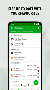 BeSoccer: Soccer Live Score screenshot