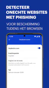 Beveiliging van Malwarebytes screenshot