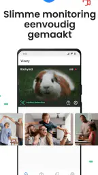 Beveiligingscamera Visory 1