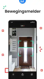 Beveiligingscamera Visory 4