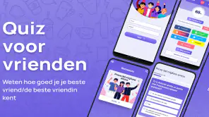 BFF Test - Quiz Voor Vrienden screenshot