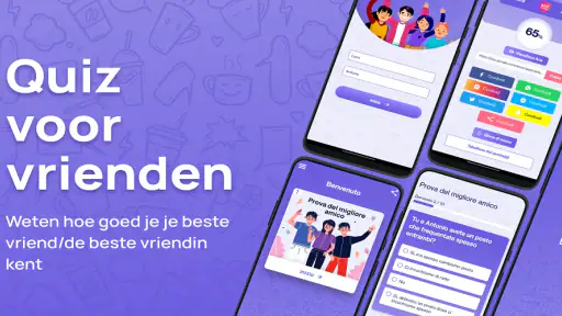 BFF Test - Quiz Voor Vrienden 1