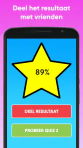 BFF Vriendschapstest Test Quiz screenshot