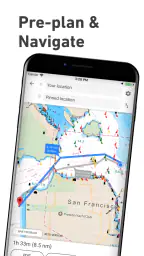 B&G: Companion App for Sailors 1