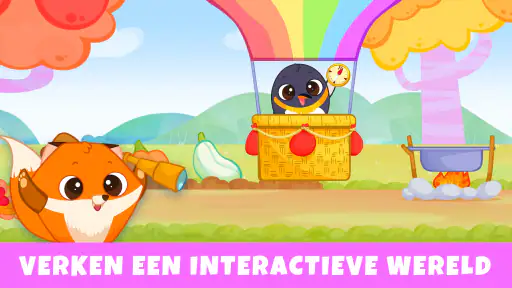 Bibi World: Spel voor Peuters 2