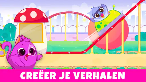 Bibi World: Spel voor Peuters 3