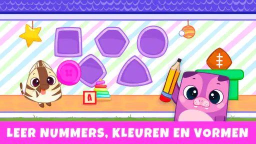 Bibi World: Spel voor Peuters 5