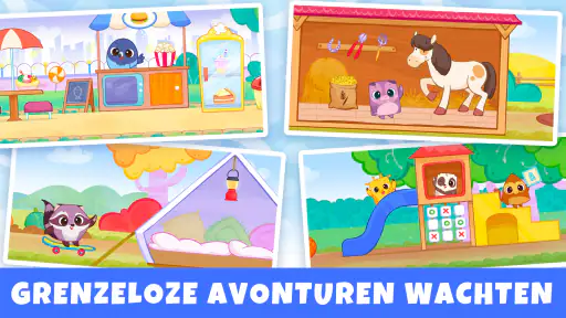 Bibi World: Spel voor Peuters 6
