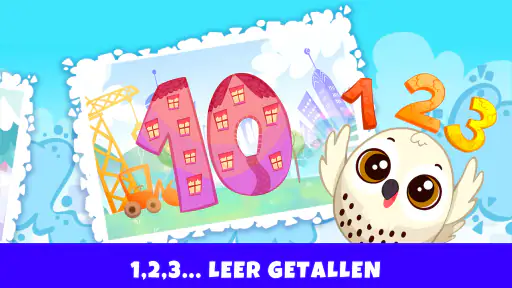 BibiLand: Kinder spelletjes 2+ 4