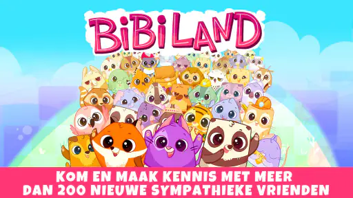 BibiLand: Kinder spelletjes 2+ 8