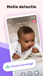 Bibino: Babyfoon Nanny Cam 3