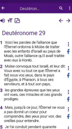 Bible en français courant 8