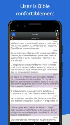 Bible en français Louis Segond 2