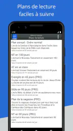 Bible en français Louis Segond 3