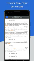 Bible en français Louis Segond 5
