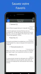 Bible en français Louis Segond 6