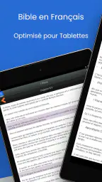 Bible en français Louis Segond 8