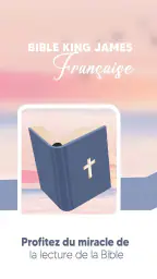 Bible King James Française 1