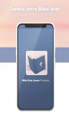 Bible King James Française 3