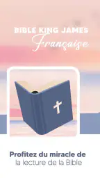 Bible King James Française 6