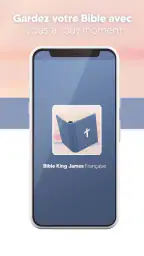 Bible King James Française 8