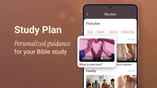 Bible Offline-KJV Holy Bible 6