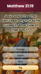 Bible Word Puzzle - Word Games 2