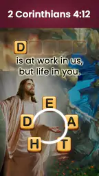 Bible Word Puzzle - Word Games 3