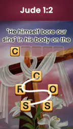 Bible Word Puzzle - Word Games 7