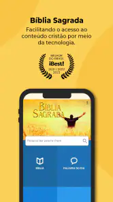 Bíblia Sagrada screenshot