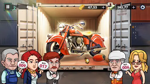 Bid Master : auction tycoon 4