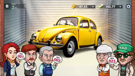 Bid Master : auction tycoon 5